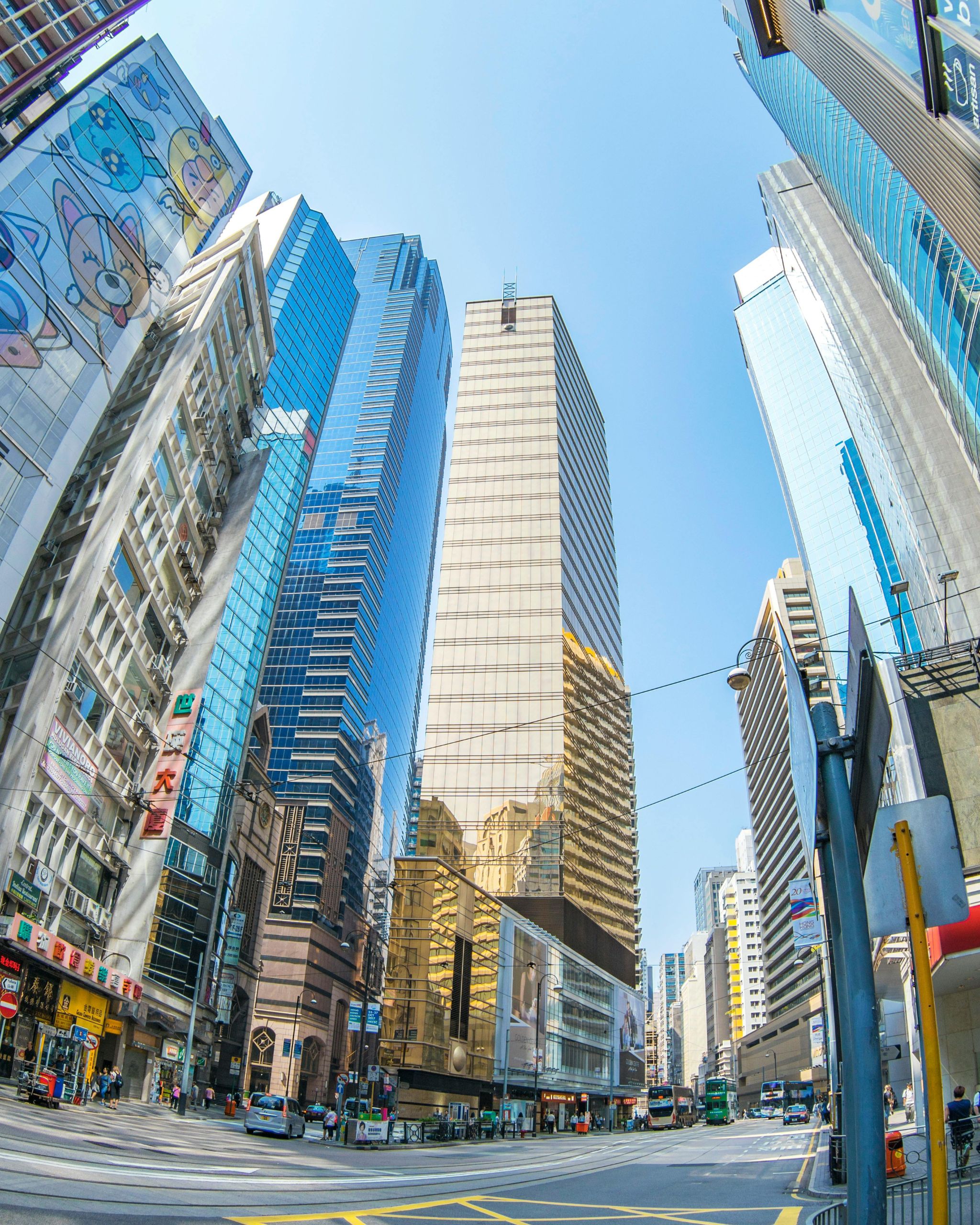 Commercial Buildings Security